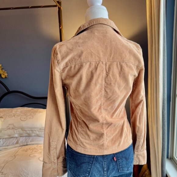 Vintage Talula Aritzia Corduroy Shirt - Picture 5 of 11